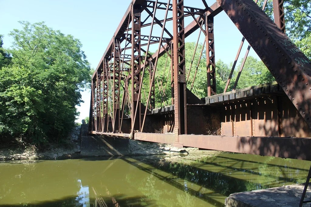 BNSF North River Bridge (West)
